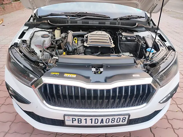 Used Skoda Slavia [2022-2023] Ambition 1.0L TSI AT in Chandigarh