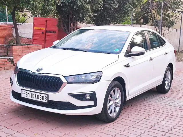Used Skoda Slavia [2022-2023] Ambition 1.0L TSI AT in Chandigarh