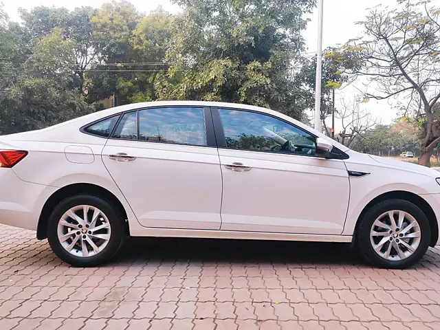 Used Skoda Slavia [2022-2023] Ambition 1.0L TSI AT in Chandigarh