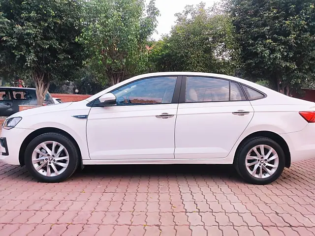 Used Skoda Slavia [2022-2023] Ambition 1.0L TSI AT in Chandigarh