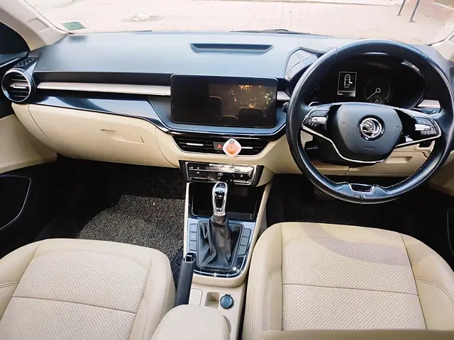 Used Skoda Slavia [2022-2023] Ambition 1.0L TSI AT in Chandigarh