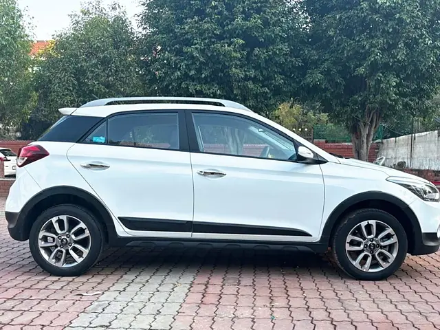Used Hyundai i20 Active [2015-2018] 1.2 S in Chandigarh