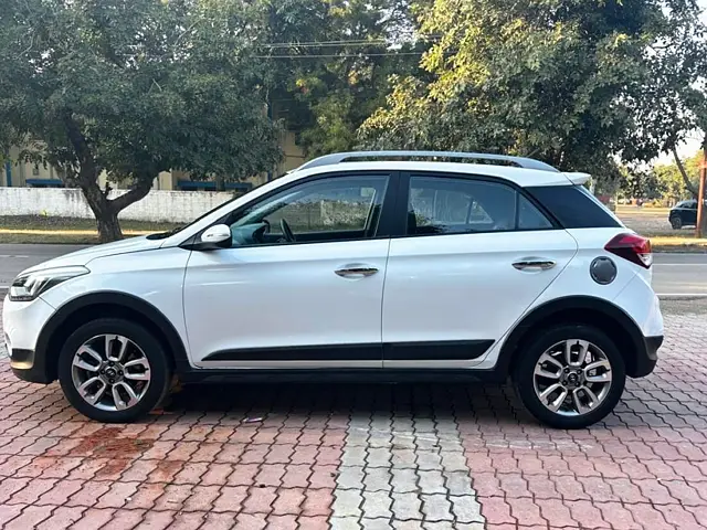 Used Hyundai i20 Active [2015-2018] 1.2 S in Chandigarh