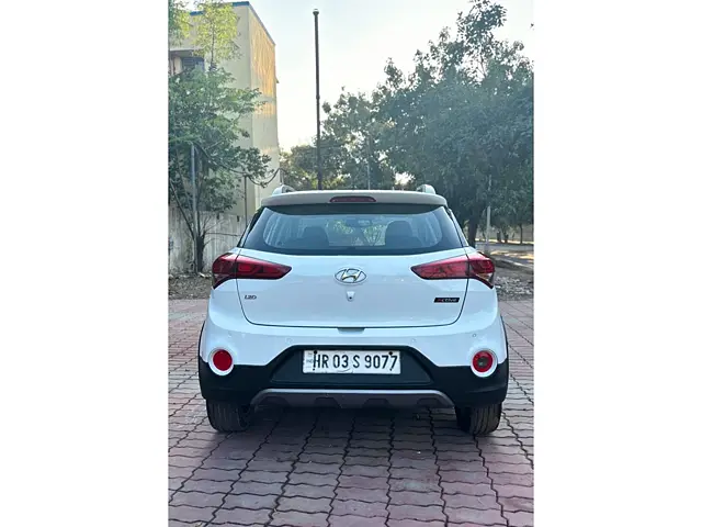 Used Hyundai i20 Active [2015-2018] 1.2 S in Chandigarh