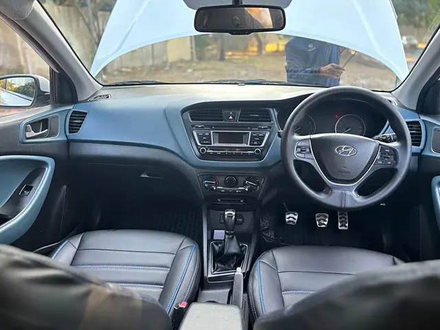 Used Hyundai i20 Active [2015-2018] 1.2 S in Chandigarh