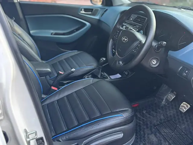 Used Hyundai i20 Active [2015-2018] 1.2 S in Chandigarh