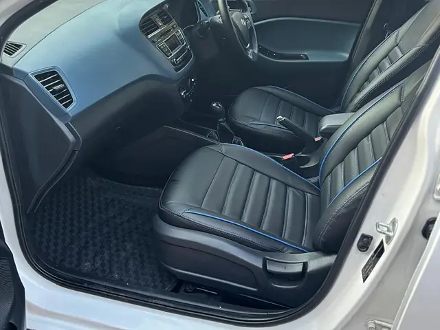 Used Hyundai i20 Active [2015-2018] 1.2 S in Chandigarh
