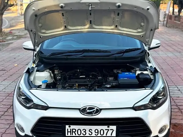 Used Hyundai i20 Active [2015-2018] 1.2 S in Chandigarh
