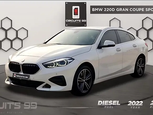 33 Second Hand BMW 2 Series Gran Coupe in India, Used BMW 2 Series Gran ...