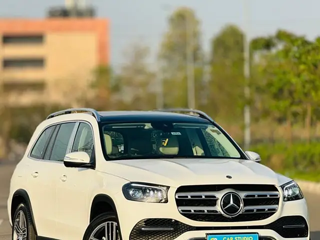 Used 2022 Mercedes-Benz GLS in Mohali