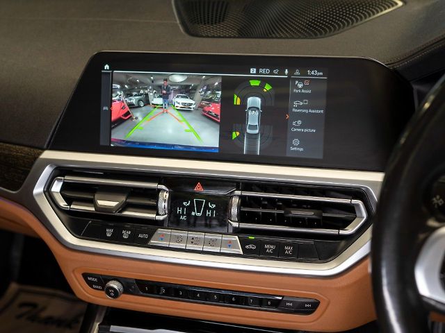 Used BMW 3 Series Gran Limousine [2021-2023] 330Li M Sport First Edition in Delhi
