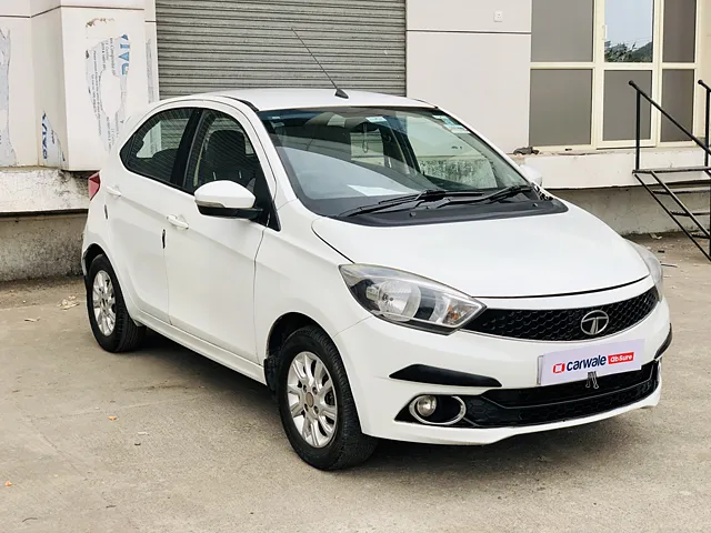 Used Tata Tiago [2016-2020] Revotron XZA [2017-2019] in Thane