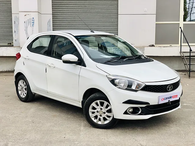 Used Tata Tiago [2016-2020] Revotron XZA [2017-2019] in Thane