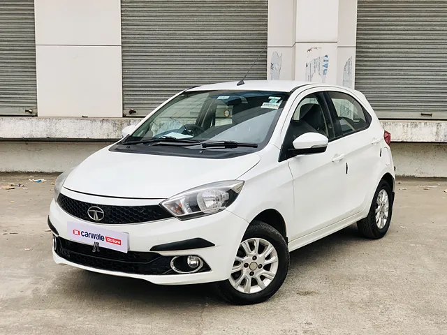 Used Tata Tiago [2016-2020] Revotron XZA [2017-2019] in Thane