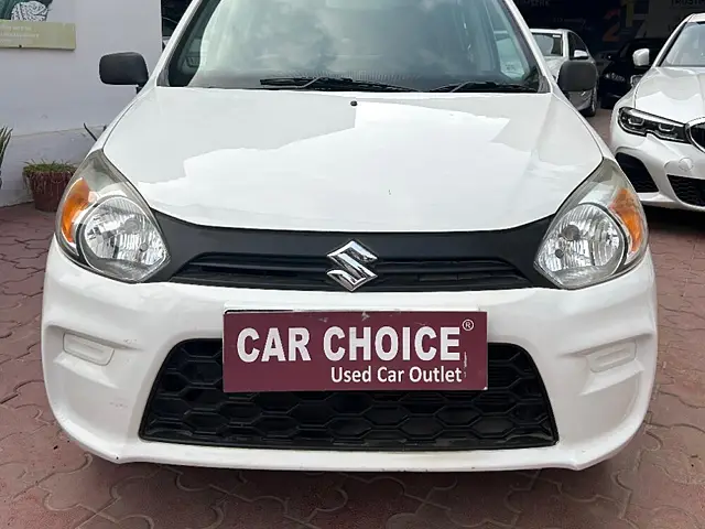 Used 2020 Maruti Suzuki Alto 800 in Jaipur