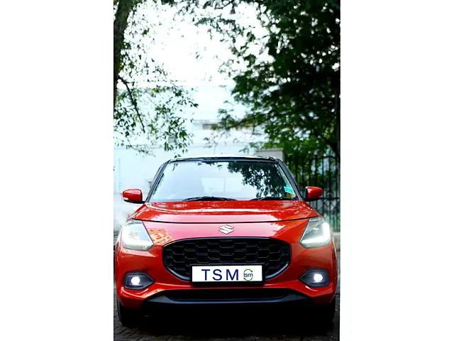 Used 2024 Maruti Suzuki Swift in Chennai