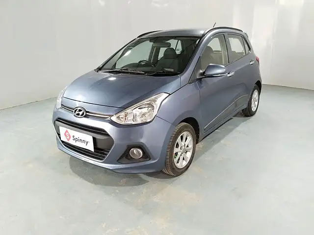 Used 2015 Hyundai Grand i10 in Kochi