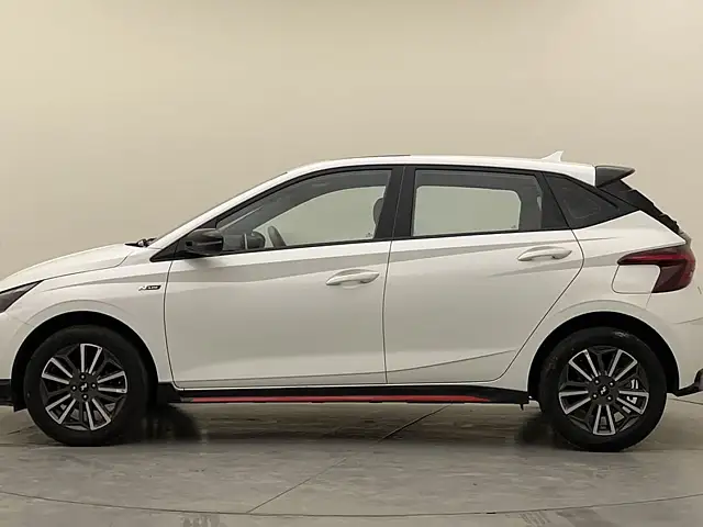 Used Hyundai i20 N Line [2021-2023] N8 1.0 Turbo iMT in Pune