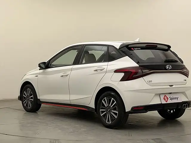 Used Hyundai i20 N Line [2021-2023] N8 1.0 Turbo iMT in Pune
