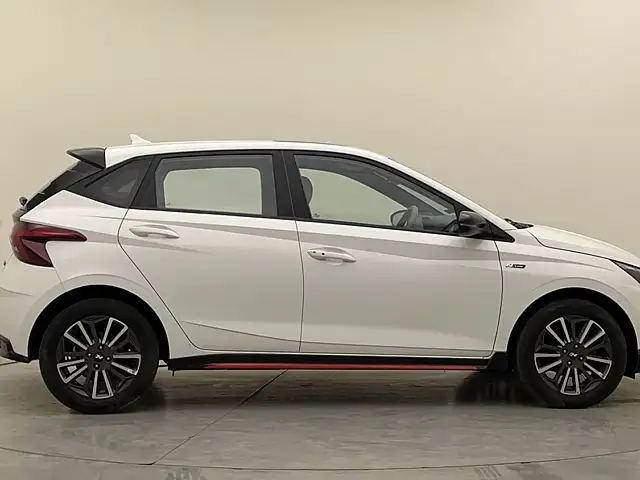 Used Hyundai i20 N Line [2021-2023] N8 1.0 Turbo iMT in Pune