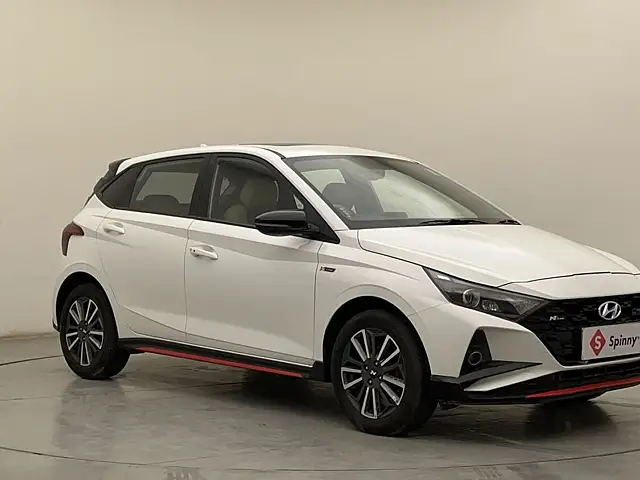 Used Hyundai i20 N Line [2021-2023] N8 1.0 Turbo iMT in Pune