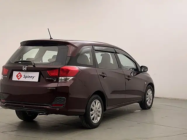 Used Honda Mobilio V Diesel in Chandigarh