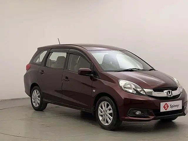 Used Honda Mobilio V Diesel in Chandigarh