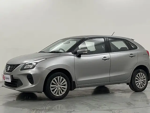 Used 2019 Maruti Suzuki Baleno in Faridabad