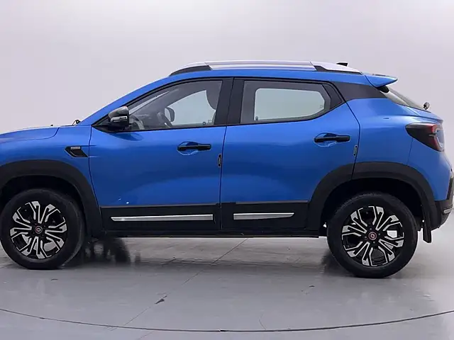 Used Renault Kiger [2021-2022] RXZ Turbo CVT in Bangalore