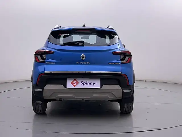 Used Renault Kiger [2021-2022] RXZ Turbo CVT in Bangalore