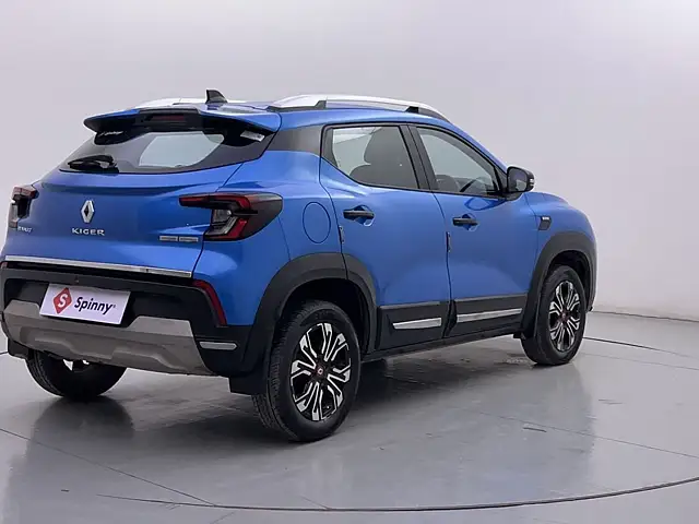 Used Renault Kiger [2021-2022] RXZ Turbo CVT in Bangalore