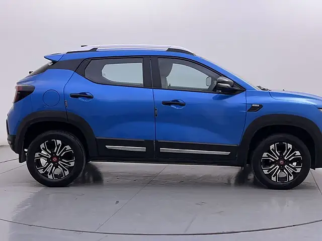 Used Renault Kiger [2021-2022] RXZ Turbo CVT in Bangalore