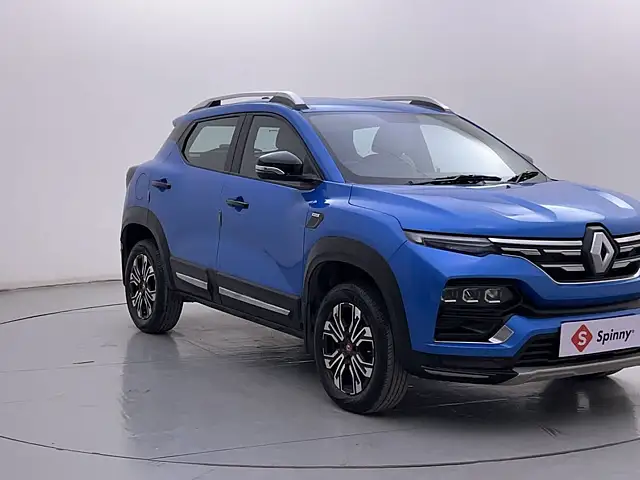Used Renault Kiger [2021-2022] RXZ Turbo CVT in Bangalore
