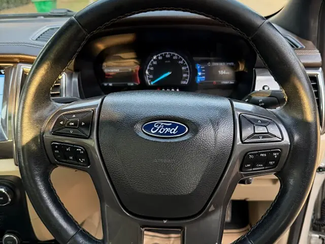 Used Ford Endeavour [2016-2019] Titanium 3.2 4x4 AT in Chandigarh