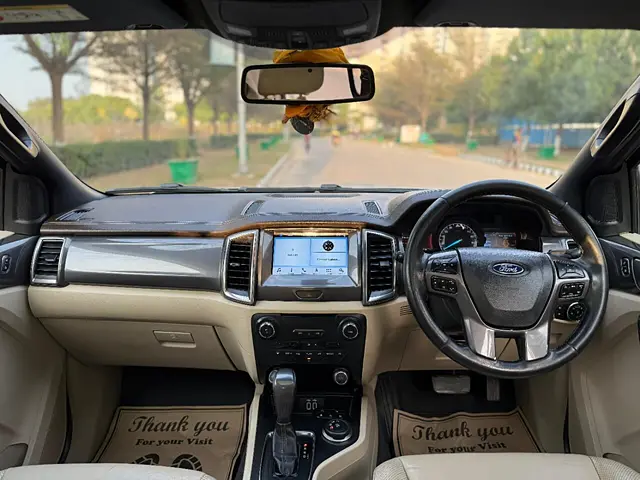Used Ford Endeavour [2016-2019] Titanium 3.2 4x4 AT in Chandigarh