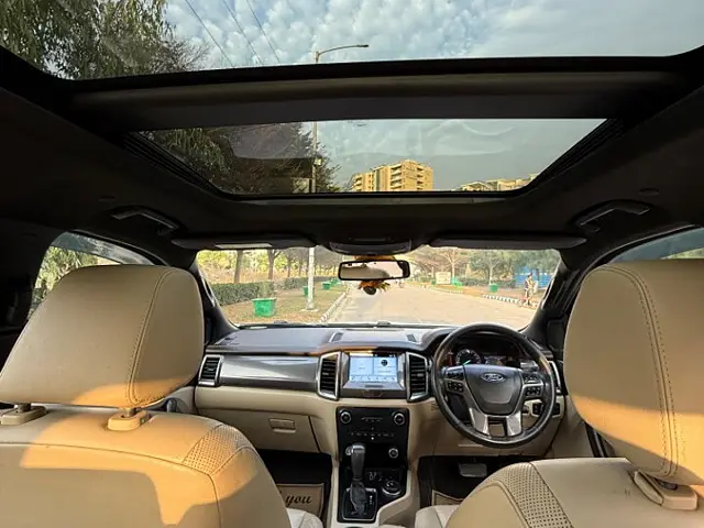 Used Ford Endeavour [2016-2019] Titanium 3.2 4x4 AT in Chandigarh