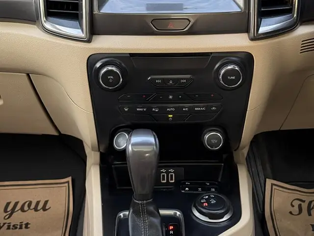 Used Ford Endeavour [2016-2019] Titanium 3.2 4x4 AT in Chandigarh