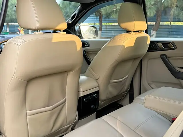 Used Ford Endeavour [2016-2019] Titanium 3.2 4x4 AT in Chandigarh