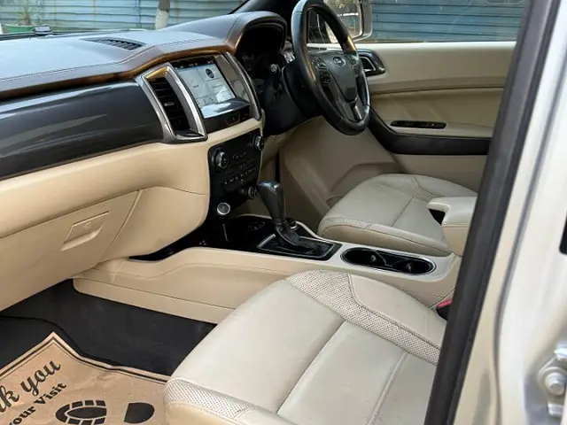 Used Ford Endeavour [2016-2019] Titanium 3.2 4x4 AT in Chandigarh