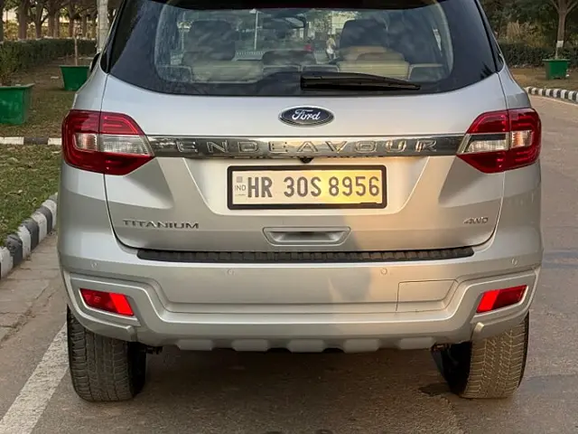 Used Ford Endeavour [2016-2019] Titanium 3.2 4x4 AT in Chandigarh