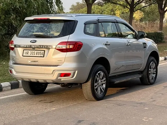 Used Ford Endeavour [2016-2019] Titanium 3.2 4x4 AT in Chandigarh