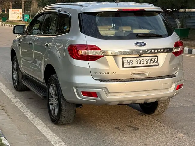 Used Ford Endeavour [2016-2019] Titanium 3.2 4x4 AT in Chandigarh