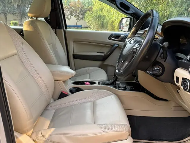 Used Ford Endeavour [2016-2019] Titanium 3.2 4x4 AT in Chandigarh