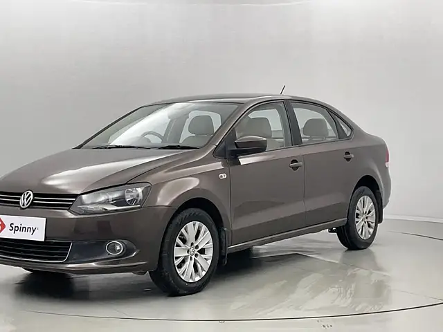 Used 2015 Volkswagen Vento in Jaipur