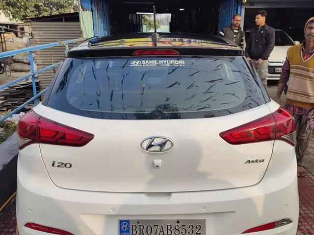 Used 2018 Hyundai Elite i20 in Muzaffurpur