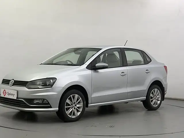 Used 2017 Volkswagen Ameo in Ahmedabad