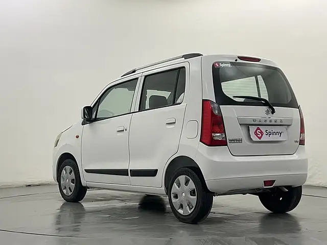 Used Maruti Suzuki Wagon R 1.0 [2014-2019] VXI in Delhi
