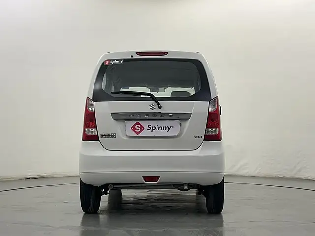 Used Maruti Suzuki Wagon R 1.0 [2014-2019] VXI in Delhi