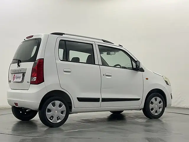 Used Maruti Suzuki Wagon R 1.0 [2014-2019] VXI in Delhi