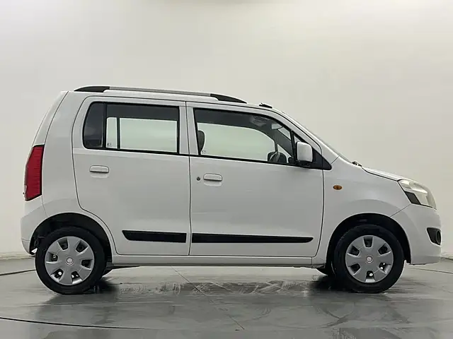 Used Maruti Suzuki Wagon R 1.0 [2014-2019] VXI in Delhi